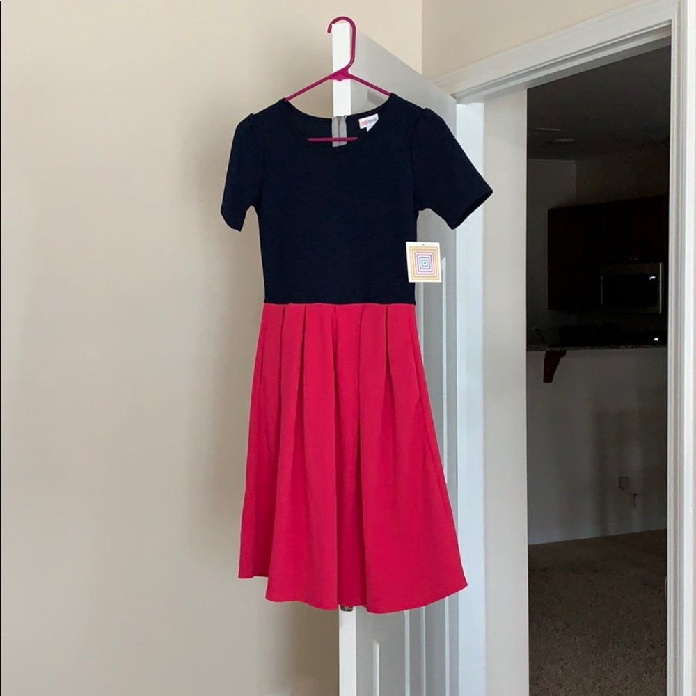 Lula roe never worn NWT dress